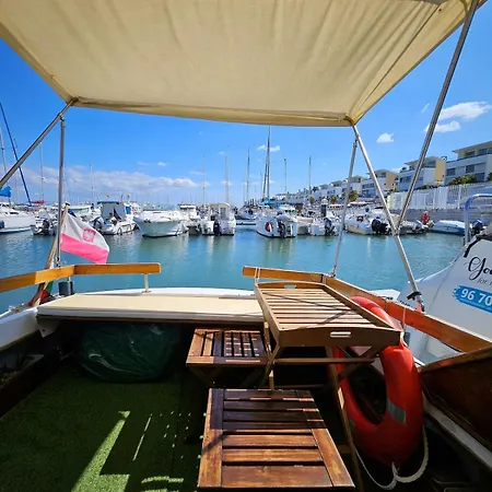 بوتيل Barco Corleone Lisboa