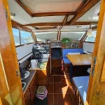 Botel Barco Corleone *