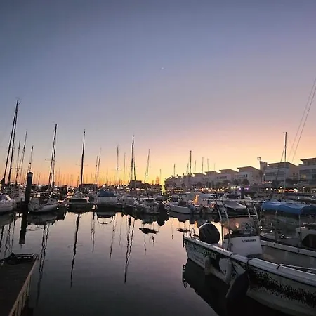 Ботель Barco Corleone Лиссабон