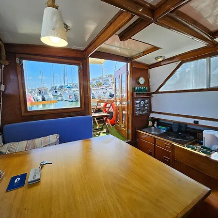 Barco Corleone Lisbon