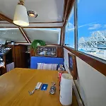Barco Corleone Hotel na wodzie *