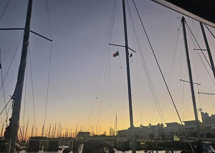 Barco Corleone * Lissabon