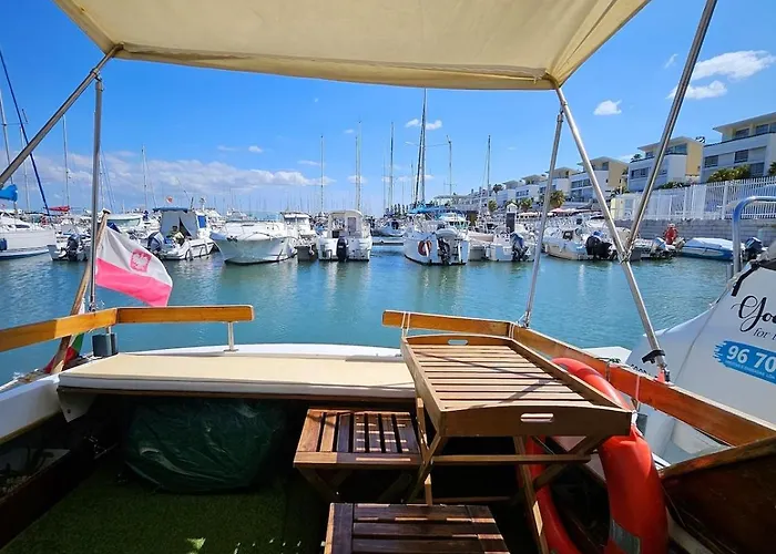 Botel Barco Corleone Lissabon