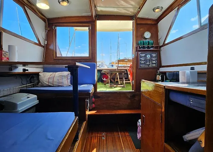 Bateau-hôtel Barco Corleone