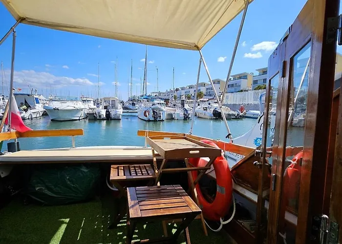 Barco Corleone Botel *